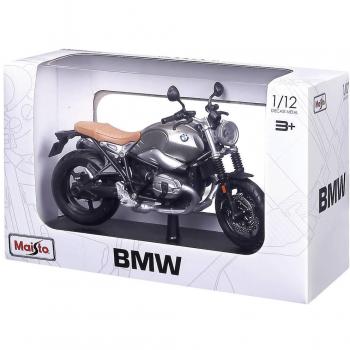 Maisto BMW R Nine T Scrambler Modellino 1:12