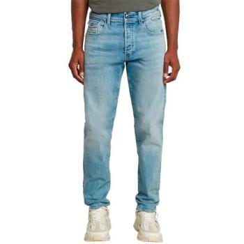 G‑Star Jeans Morry FWD Azul (40/36) – Casual y Sostenible en Algodón Orgánico