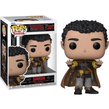Funko Pop Cinema Dungeons and Dragons Simon