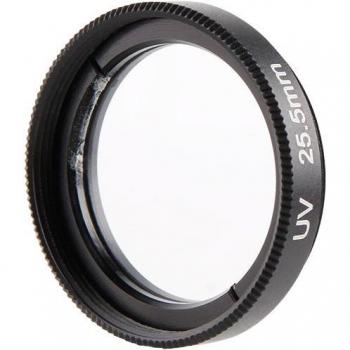 25-39mm UV Protective Lens Filters for Video Inspection