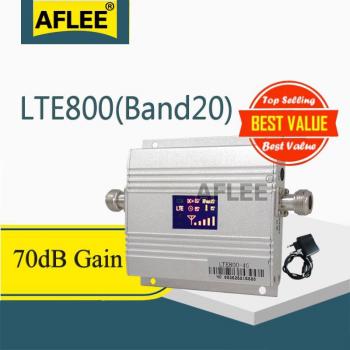 4G Cellulaire Signaal Repeater 800MHz