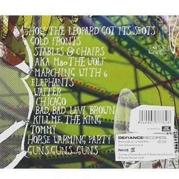 Portugal.the Man Waiter: You Vultures!