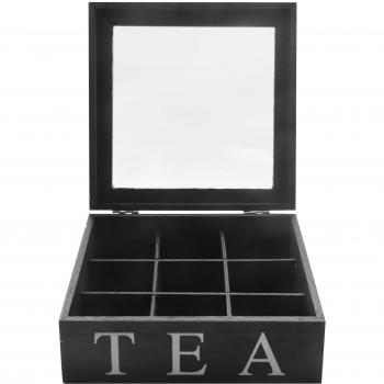 Caja Almacenadora Transparente “Tapa Superior”