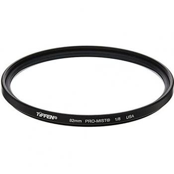Tiffen 82mm Pro Mist 1/8 Camera Filter