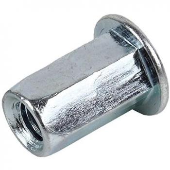 Tuercas Remachables Acero M10 Caja 150 Unidades