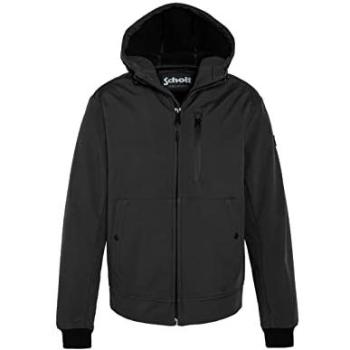 Blouson Homme Schott Noir Ref 58377