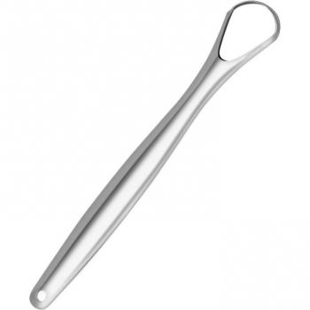 Nettoyant lingual haute performance en inox