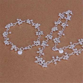 Set Completo de Joyas con Cuentas 925