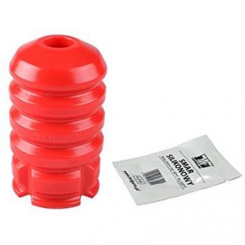 TEDGUM Hinterachse Anschlagpuffer 90mm