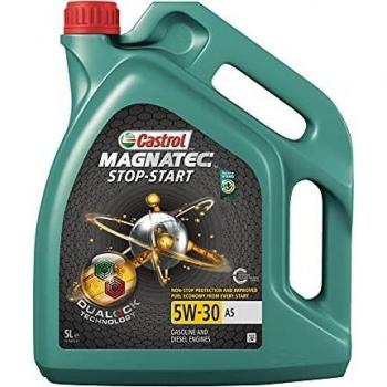 Castrol 5W-30 MAGNATEC STOP-START 5L