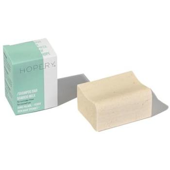 HOPERY Pflegendes Shampoo Bar für normales Haar