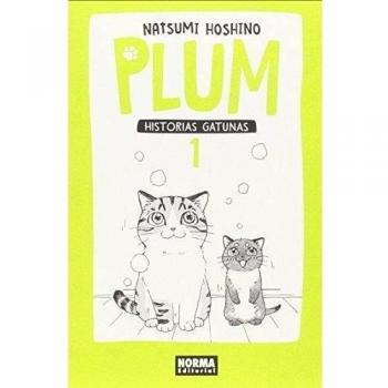 Plum Historias Gatunas, 1