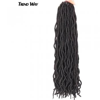 Largas Suaves Trenzas 22” Twend Way
