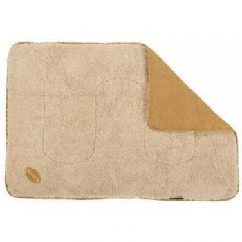 Coperta Intrecciata Verde Mirto per Cuccioli