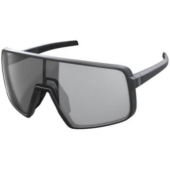 Scott Torica LS occhiali neri con lente fotocromatica Grey Light Sensitive
