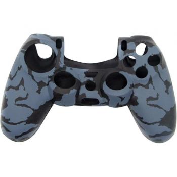 Coque Silicone Camouflage PS4