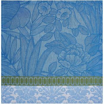 Tropical Lino Jacquard – Servilleta Francesa