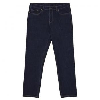 Raging Bull Urban 42L Regular Fit Black Jeans
