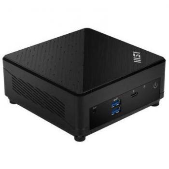 Cubi 5 MSI 12M-211BES 0,66L Nero Intel Core i5‑1235U