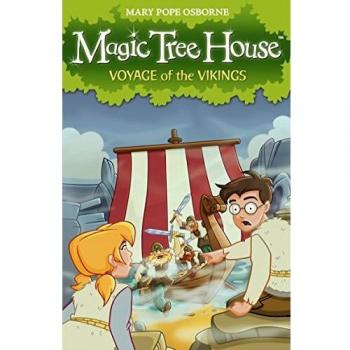 Magic Tree House 15: Voyage of the Vikings