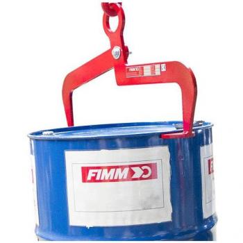 Fimm 2-Punkt Zange für vertikales Fässerhandling