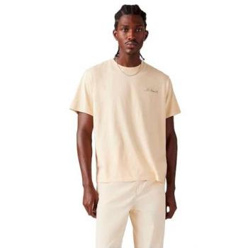 Levi's Heritage Relaxed Fit Short Sleeve Tee – Archival Levi Straus L Men