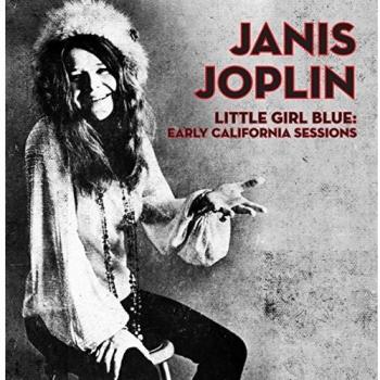 Little girl blue : early California sessions