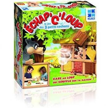 Jeu Echap O Loup 678004