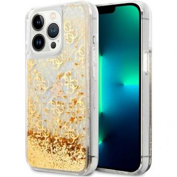 Funda de teléfono Guess Liquid Gold para iPhone 13 Pro
