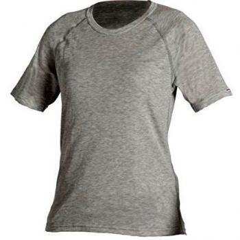 CMP Women's 2XL Gray Short Sleeve Tee