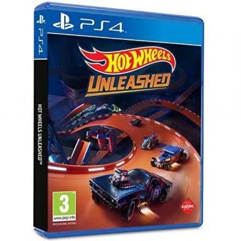 Raccolta Hot Wheels Unleashed per PlayStation 4