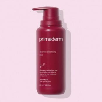 Primaderm Gel de Lavagem Equilibrante 200 mL