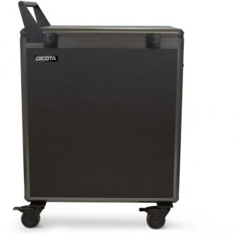 DICOTA 14 Laptop Ladewagen