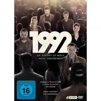 1992 – Disc 1 – Episoden 1 – 3 (DVD)