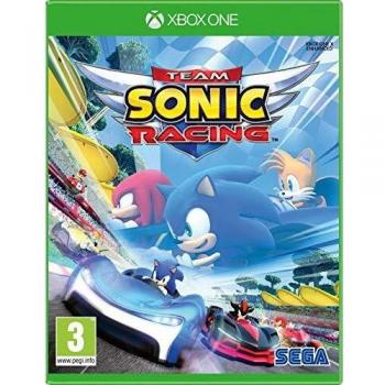 SEGA Sonic Racing Équipe