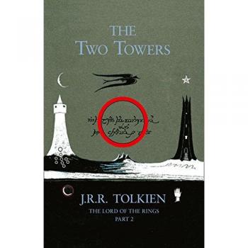 The Two Towers: The Classic Bestselling Fantasy Novel: Book 2