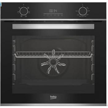 Four encastré noir Beko BBIE13300XD 72 L