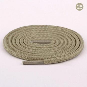 Cordones de Bota Unisex 120cm Encerados