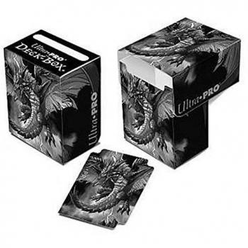 Ultra Pro 84339 – Mauricio Herrera Demon‑Dragon Deck Box – Künstler Galerie