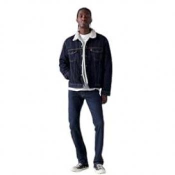 Veste Levi's Homme Sherpa Trucker Coton