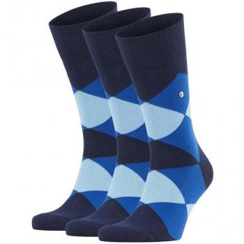 Calzini Marini Burlington Colorati