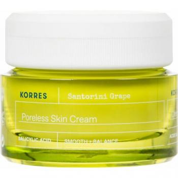 Korres Santorini Grape Porenverfeinernde Creme