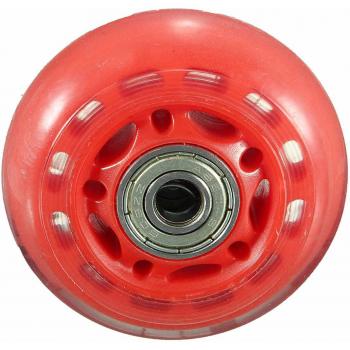 82A Sliding Inline Skate Replacement Wheels 72mm with 8mm Bearings