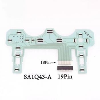 Film Joystick pour Sony PS2 SA1Q42A