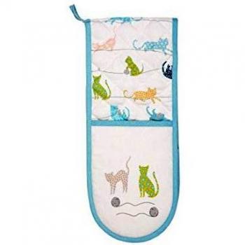 Multi‑Colour Curious Cat Dexam Oven Duo