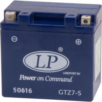 Gel Battery Landport Moto 12V 5Ah 70A