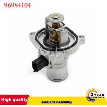 Engine Thermostat & Coolant Assembly for Chevrolet Trax
