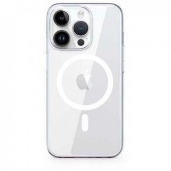 Funda Transparente para móvil Epico Mag+ Hero 15,5 cm (6,1)