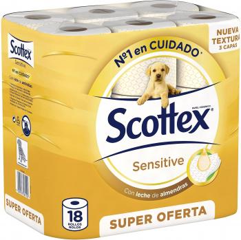 Scottex Suave Papel Higiénico