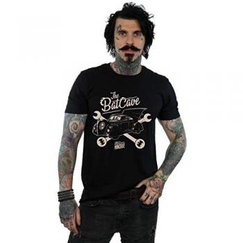 Mancave Batman Iconic T‑Shirt